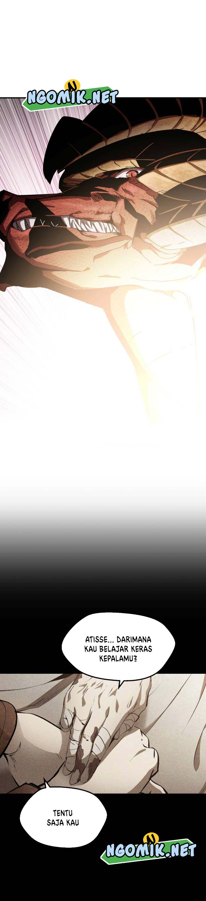 Otherworldly Sword King’s Survival Records chapter 129